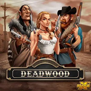 Deadwood slot cover, Nolimit City