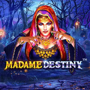 Madame Destiny slot cover, Pragmatic Play