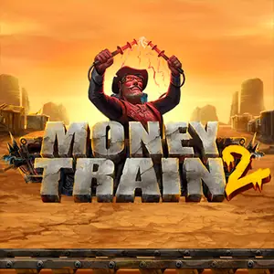 Money Train 2 slot cover, Relax Gaming