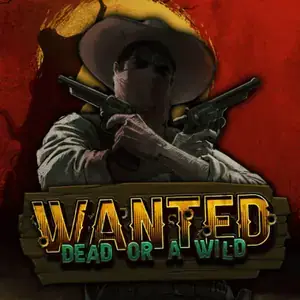 Wanted Dead or a Wild slot cover, Hacksaw Gaming